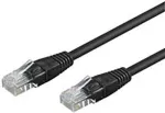 Goobay CAT 6 U/UTP CCA 3m Black