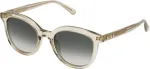 Nina Ricci P&auml;ikeseprillid naistele SNR264-50097N (L&auml;&auml;ts/Sild/K&otilde;rvakaar) 50/21/140 mm