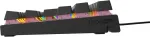 NONAME Klaviatuur Genesis | THOR 303 | Mechanical Gaming Keyboard | Wired | US | Outemu Peach Silent | Black