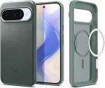SPIGEN ACS09701 mobile phone case 16 cm (6.3") Cover Dark Green