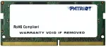 M&auml;lu PATRIOT MEMORY PSD416G24002S memory module 16 GB DDR4 2400 MHz