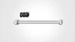 Tacx E-Thru-Trainer-Axle for Classic Trainer 10 mm HR