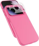 EPICO Silicone Mag+ Case iPhone 17 Pro/18 Pro pink
