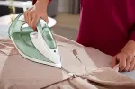 Triikraud PHILIPS 7000 series DST7012/70 iron Steam iron SteamGlide Plus soleplate 2600 W Green, Grey