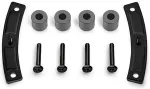 Noctua NM-AM5/4-MP83 CHROMAX.BLACK computer cooling system part/accessory Mounting kit