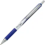 ZEBRA Pastapliiats Z-Grip Flight 1.2 mm, sinine, 2 tk