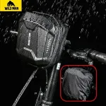 Wildman Bicycle bag case E18 3L black