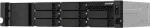 Qnap TS-864eU-8G (4 core 2.9GHz, 8GB RAM, 8x SATA, 2x 2.5GbE, 1x PCIe, 1x HDMI, 4x USB, shallow depth)