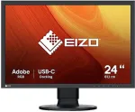 Monitor EIZO CS2400S ColorEdge, LED - 24.1 - black, HDMI, DisplayPort, USB-C