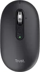 Hiir TRUST COMPUTER Trust Seron Slim Multi mouse Office Ambidextrous RF Wireless + Bluetooth Optical 3200 DPI