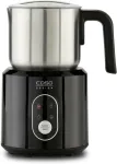CASO | Crema & Choco Milk frother | 01665 | 0,35 L | 500 W | Black