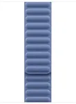 APPLE 42mm Wildflower Blue Magnetic Link - M/L