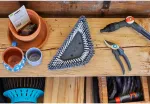 Gardena Cleansystem Stielb&uuml;rste hard flex