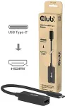 Club 3D Club3D Adapter USB Typ C > HDMI 2.1 8K HDR10 DP1.4 St/Bu retail