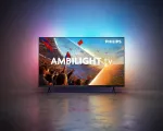 Teler PHILIPS 55PUS8001/12 TV 139.7 cm (55") 4K Ultra HD Smart TV Wi-Fi Black
