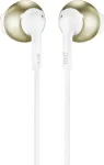 JBL T205 BT, champagner gold
