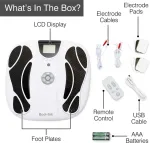 Bodi-Tek BT-CRBO5-EU/1,1 Circulation Plus Electronic Muscle Stimulator