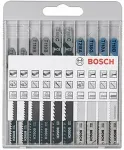 Bosch 2 607 010 630 jigsaw/scroll saw/reciprocating saw blade