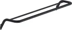 Deante Double towel rail - wall mounted