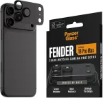 PANZERGLASS PG APPLE IPHONE 18 PRO MAX FEND CAMERA PROTECTOR SHADES OF GREY