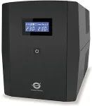 UPS CONCEPTRONIC USV 1200VA/720W/4xUK/HID USB/RJ45in/Out/AVR sw