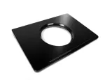 NZXT Cryo V60 Notebook cooler with 16" support - Black