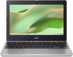 S&uuml;learvuti ACER Chromebook 311/CB311-12H-C1MG/N100/11.6"/1366x768/4GB/128GB eMMC/UHD/Chrome/Silver/2R
