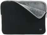 MOBILIS Skin Memory Foam Sleeve 12.5-14" - Black and Grey