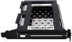 StarTech.com S25SLOTR, Black, 2.5, 0 - 55, 158.37, 21 x 145 x 120