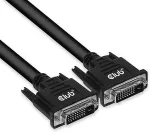Club 3D Club3D DVI-Kabel Dual Link (24+1) bidirektional 10m St/St retail