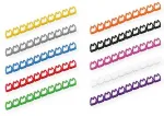 VALUE 25.99.5255 cable marker Assorted colours 100 pc(s)
