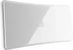 One for all Indoor Digital Antenna AMPL COMPACT Full HD DVB-T2 ANT WHITE 5G EU / SV9421 / 2480091