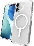 Zagg Crystal Palace Lite Snap Apple 17 Protective Case