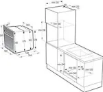 Ahi Gorenje BOS6737E05DBG