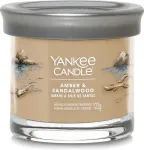 YANKEE home Scented Candle YANKEE CANDLE AMBER & SANDALWOOD 122 g