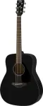 Yamaha FG800 Black 02 - Acoustic guitar