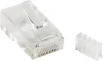 Startech .com CRJ45C6SOL50, 50.5, Transparent, RoHS