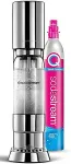 SodaStream Ensō Stainless steel Silver