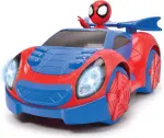 Simba Jada Toys Jada RC Spidey Web Racer, 1:18 Radio-Controlled (RC) model Crawler truck Electric engine