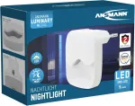 Ansmann LED-Sensor Nightlight 5 Lumen, warm white 1600-0406