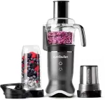 NutriBullet KITCHEN MACHINE NB1224DG UL+