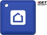 IGET SECURITY EP22 - RFID key for EP13 keypad for M5 alarm