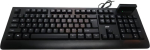 Klaviatuur ACER KB-8CR/Wired USB-A/ CZ- SK layout/Black