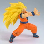 BANDAI BANPRESTO DRAGON BALL Z MATCH MAKERS - SS3 SON GOKU (VS. MAJIN BUU(PURE))