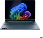 S&uuml;learvuti Lenovo Yoga Slim 7/14AKP10/AI7-350/14"/2880x1800/16GB/1TB SSD/AMD int/W11H/Tidal Teal/3R On-Site