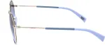 LEVI'S P&auml;ikeseprillid UNISEX LV-1020-S-3YG (L&auml;&auml;ts/Sild/K&otilde;rvakaar) 57/19/145 mm