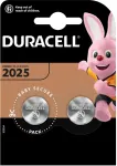 Duracell Batteries CR2025 blister 2pcs