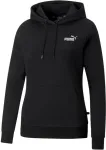 PUMA ESS+ Embroidery Hoodie FL black 670004 01