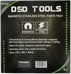 DSDTOOLS Roostevabast terasest magnetosade hoidja DS1426