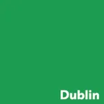 IMAGE COLORACTION V&auml;rvipaber , A4, 160 gsm, 50 lehte, DUBLIN / deep green